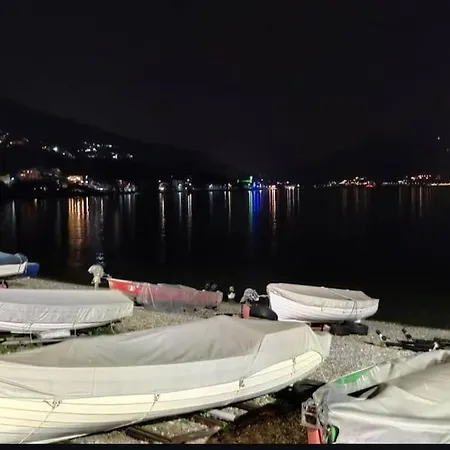 Bella Vista Lago E Parcheggio Privato - Acquaseria Centro Lägenhet Acquaseria