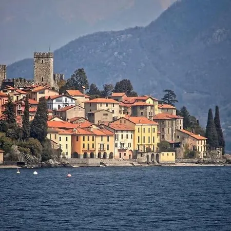 Lägenhet Bella Vista Lago E Parcheggio Privato - Acquaseria Centro *