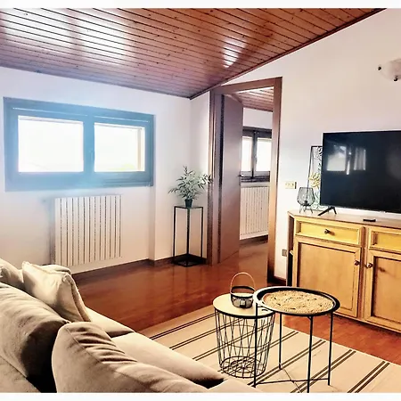 Bella Vista Lago E Parcheggio Privato - Acquaseria Centro *