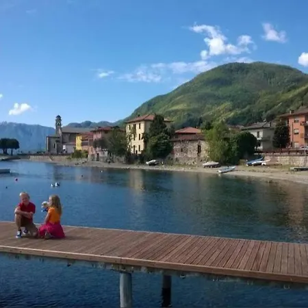In Centro Con Vista A 5 Minuti Da Menaggio Acquaseria